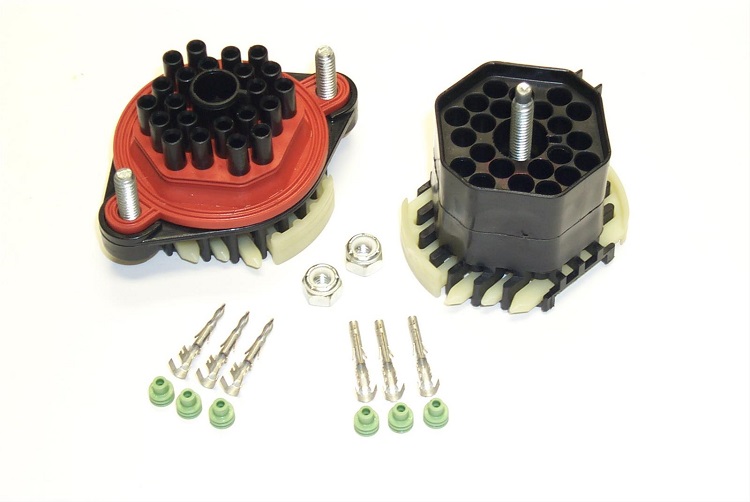 firewall wiring bulkhead