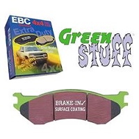 EBC 7000 Series Front Brake Pad Set for 1974-80 Scout II, Terra or Traveler