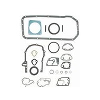 Lower Block Gasket Kit for IH International Harvester 152, 196 4cyl & 266, 304, 345, 392 V8 Engine