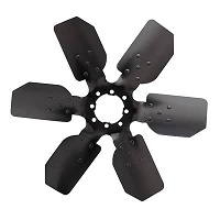 Fan for IH Engine w/ Bolt -On Fan Clutch Mounting