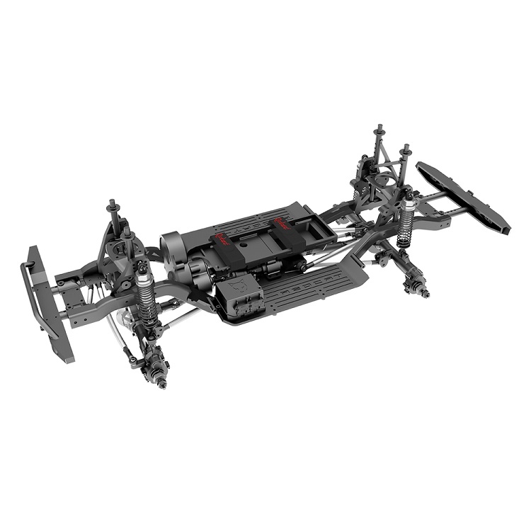 Gen8 Pre-Assembled Chassis Kit