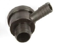 Brake Booster Check Valve for Scout II, Terra or Traveler & 1969-75 Pickup,Travelall