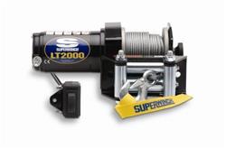 SuperWinch LT2000ATV - 12V Winch - Only One Available at this Price!