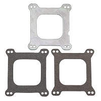 1/8" 4BBL Squarebore Carburetor Spacer